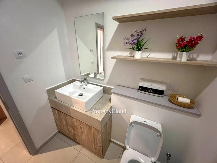For Rent – 1-Bedroom Apartment - Moka