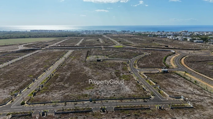 Land For Sale | Magenta Parkside — Zone D | Cascavelle, Flic En Flac ?? West Coast, Mauritius
