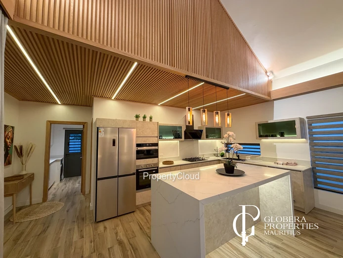 Standout Private Villa – Fully Furnished – Grand Bay