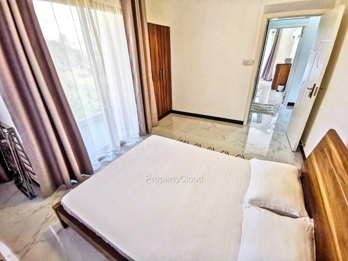For Rent - 2-Bedroom Apartment - Pereybere