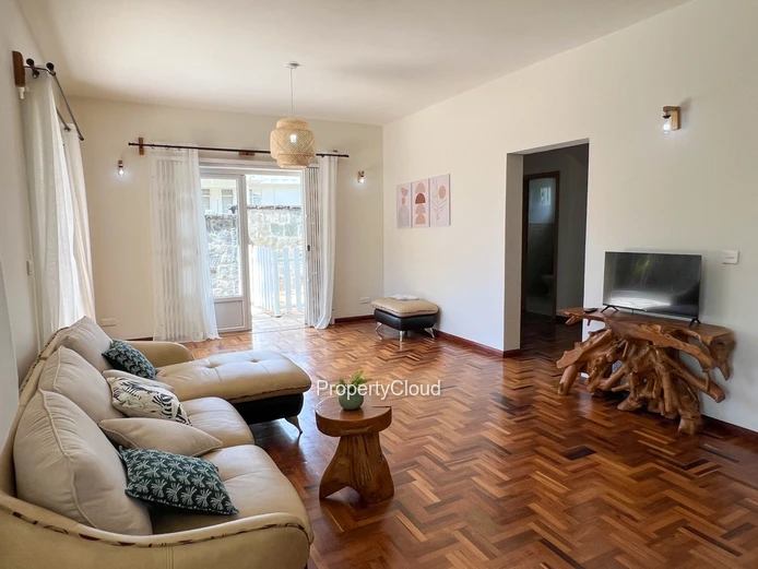 For Rent - 3-Bedroom Villa - Flic En Flac