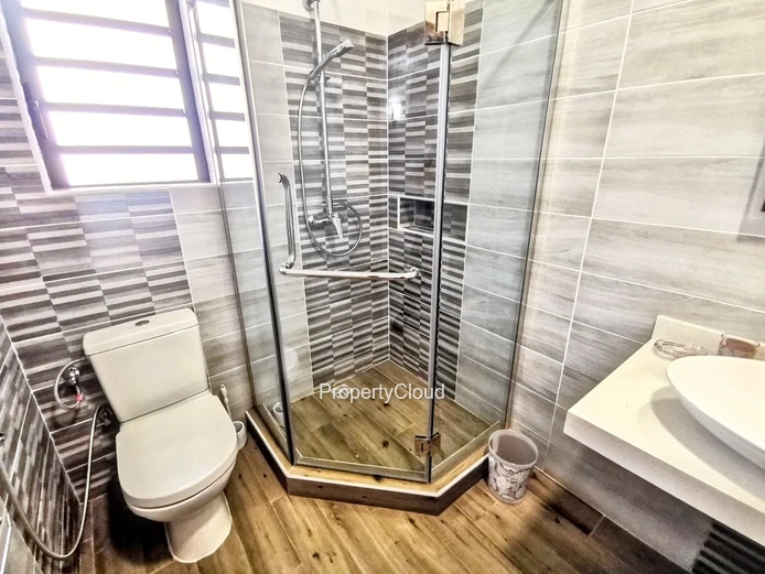 For Rent – Three-Bedroom Townhouse In Ebene