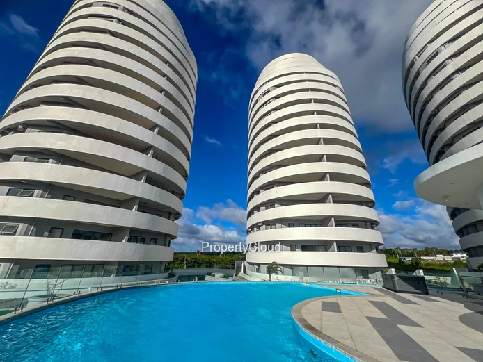 À Louer - Appartement De 3 Chambres -  Sky Garden - Trianon
