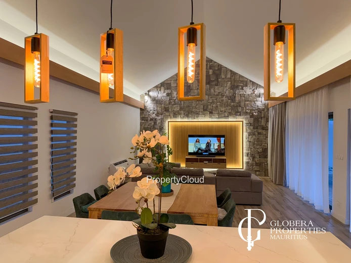 Standout Private Villa – Fully Furnished – Grand Bay