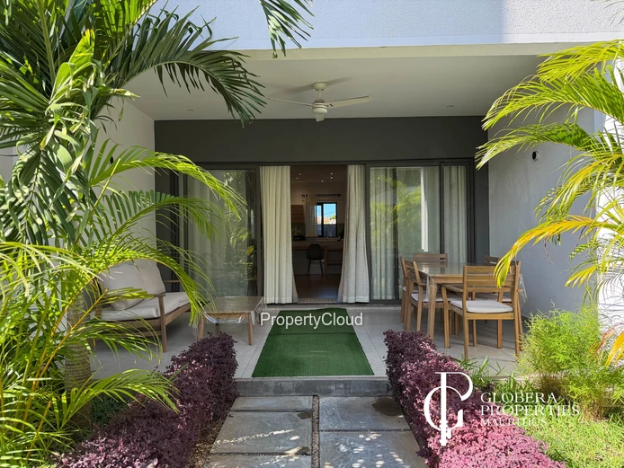 Modern Ground-Floor Apartment | Pereybère | Walking Distance To The Beach