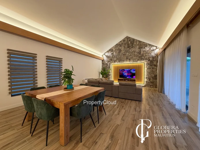 Standout Private Villa – Fully Furnished – Grand Bay