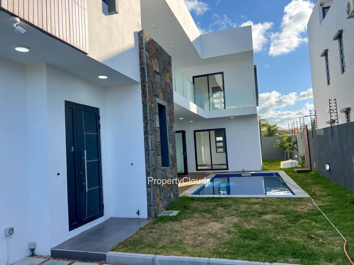 For Sale - Phase 4 Launch | Brand New 4-Bedroom Villas - Pereybere