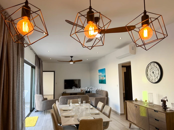 For Rent - 3-Bedroom Villa With Pool - Grand Bay