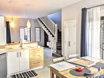 3 Bedroom Townhouse, Duplex