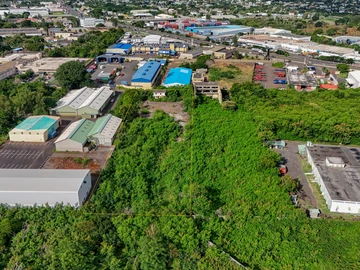 Commercial Land
