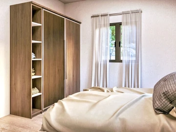 3 Bedroom Apartment