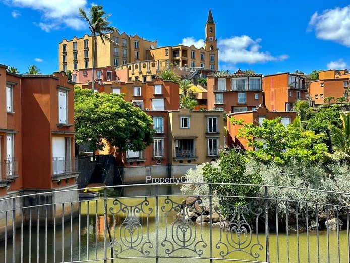 For Rent – 4-Bedroom Star Villa Apartment With Private Pool - Port Chambly - Baie Du Tombeau