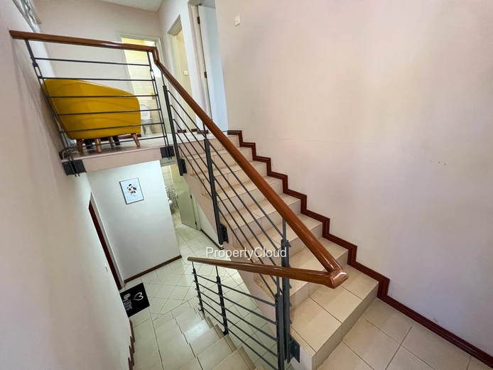 For Rent – 2-Bedroom Townhouse - Cyber-Village - Ebene