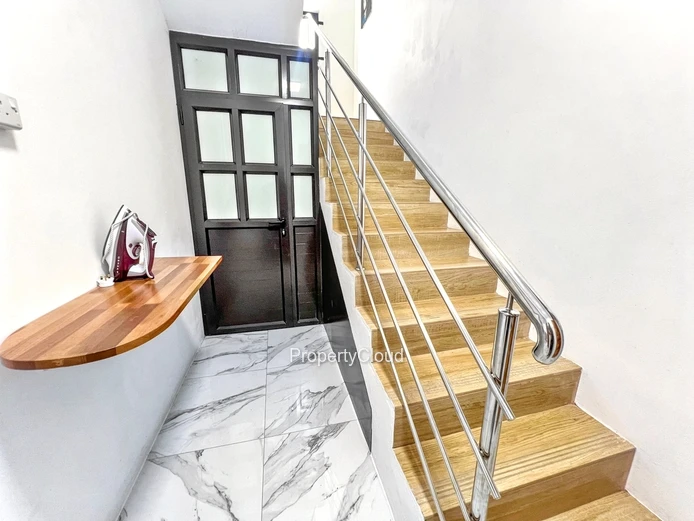 For Rent – 3-Bedroom Duplex (A) - Trou Aux Biches