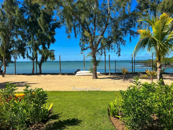 FOR RENT | 3-BEDROOM BEACHFRONT APARTMENT | GRAND GAUBE | North East, Mauritius
