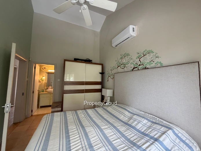 FOR RENT | 3- BEDROOM BEACHFRONT TOWNHOUSE | PALMAR, EAST COAST | East Mauritius