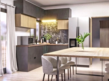 3 Bedroom Apartment