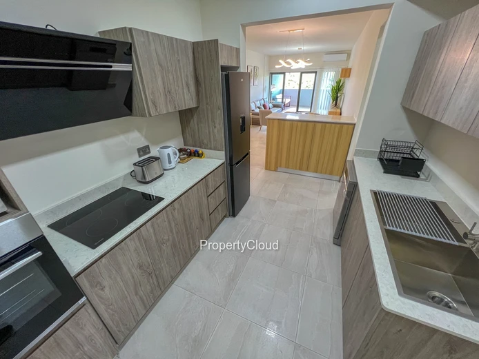 For Rent - 3-Bedroom Apartment - Sky Garden - Trianon