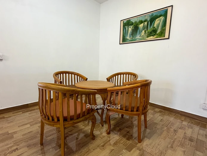 For Rent – 2-Bedroom Apartment - Trou Aux Biches