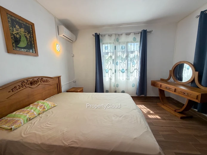 For Rent – 2-Bedroom Apartment - Trou Aux Biches
