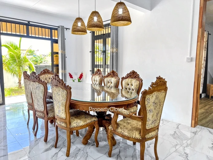 For Rent – 3-Bedroom Duplex (A) - Trou Aux Biches