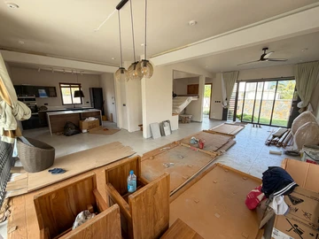 4 Bedroom Villa