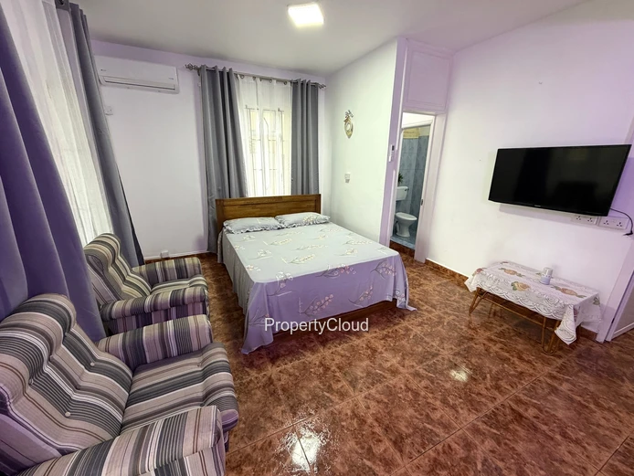 For Rent | 1-Bedroom Apartment | 8 Min Walk To The Beach | Trou Aux Biches