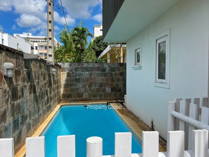 For Rent - 3-Bedroom Villa - Flic En Flac