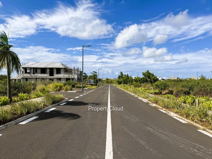Terrain À Vendre | Bois Des Champs — Mont Choisy Smart City
