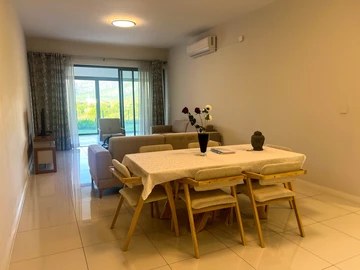 3 Bedroom Apartment