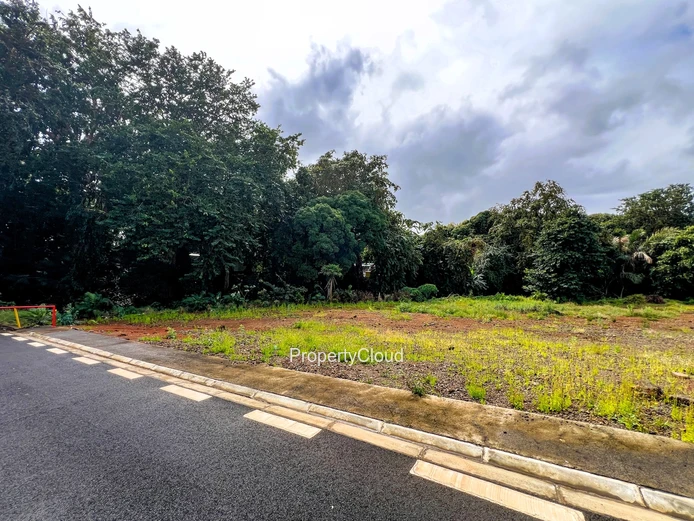 For Sale  - 2 Plots Of Land - The Mount