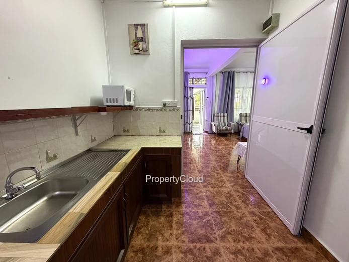 For Rent | 1-Bedroom Apartment | 8 Min Walk To The Beach | Trou Aux Biches