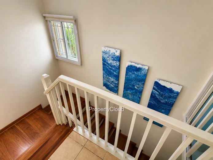 FOR RENT | 3- BEDROOM BEACHFRONT TOWNHOUSE | PALMAR, EAST COAST | East Mauritius