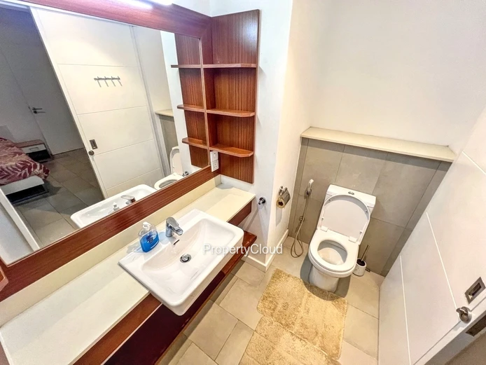 À Louer - Appartement De 2 Chambres - Ebene