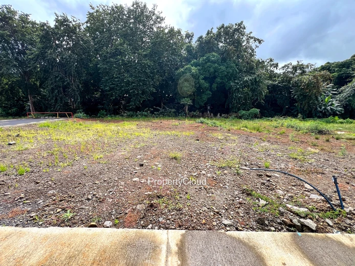 For Sale  - 2 Plots Of Land - The Mount
